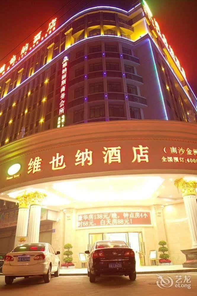 Vienna Hotel - Jinzhou Branch Guangzhou Buitenkant foto