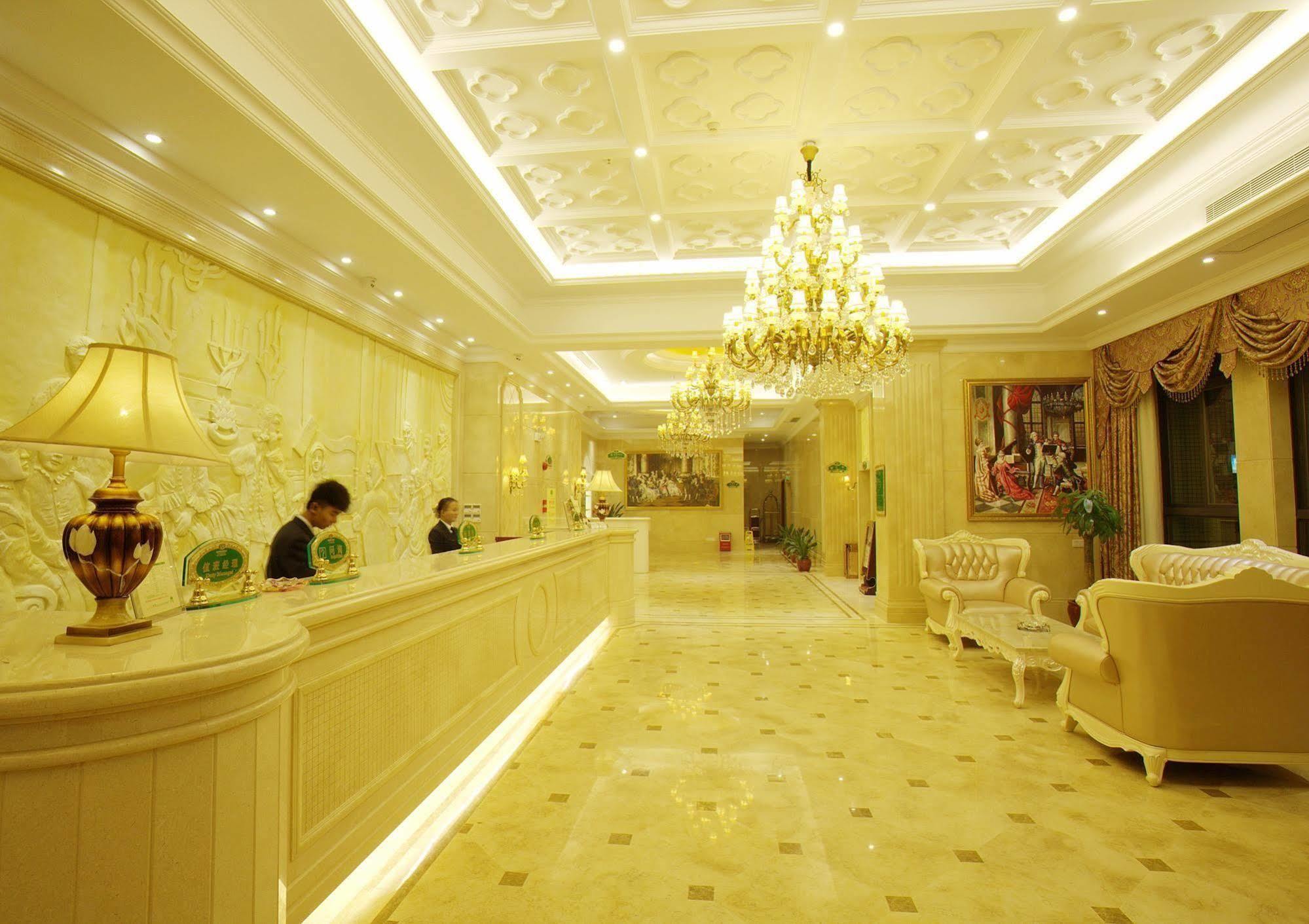 Vienna Hotel - Jinzhou Branch Guangzhou Buitenkant foto