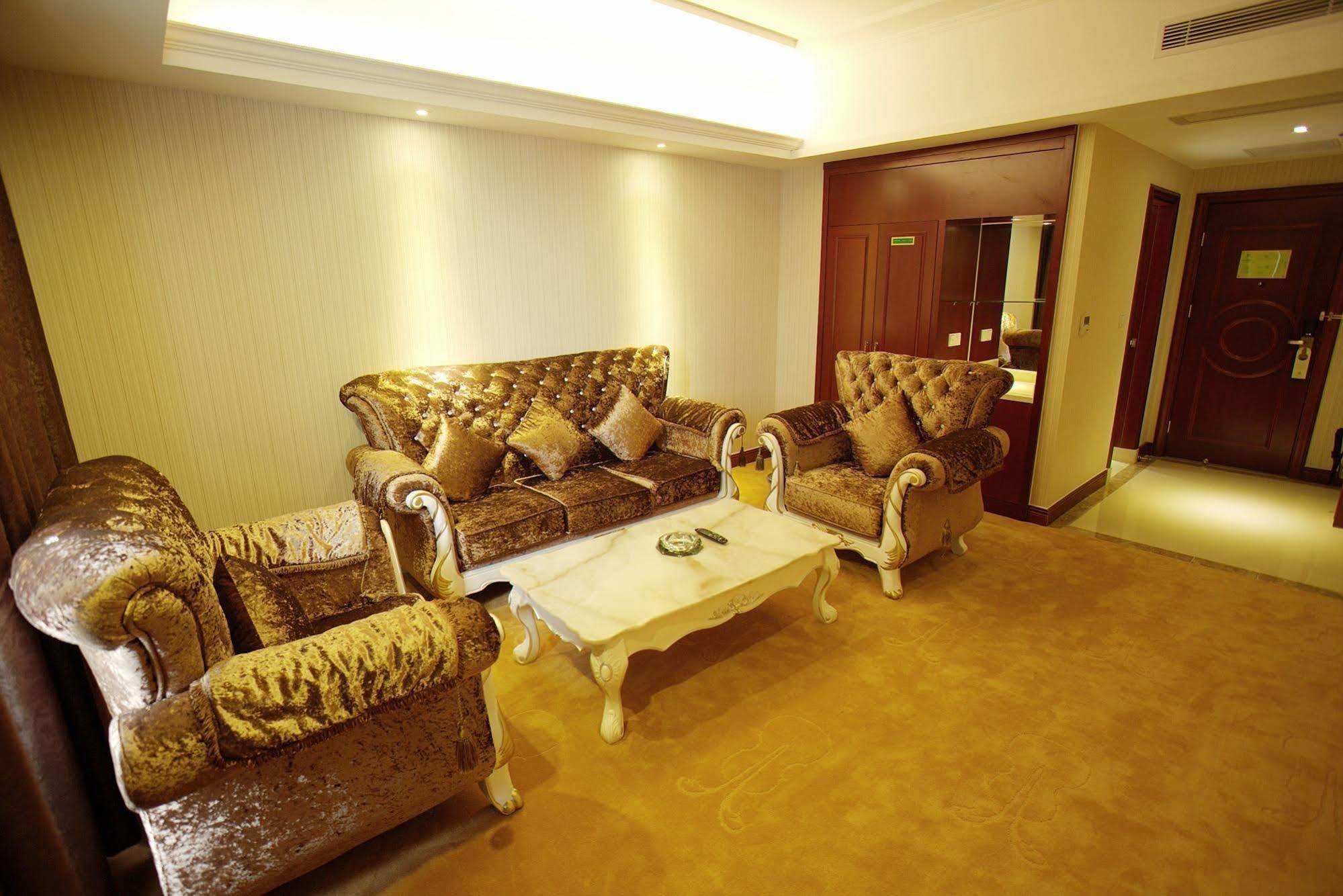 Vienna Hotel - Jinzhou Branch Guangzhou Buitenkant foto
