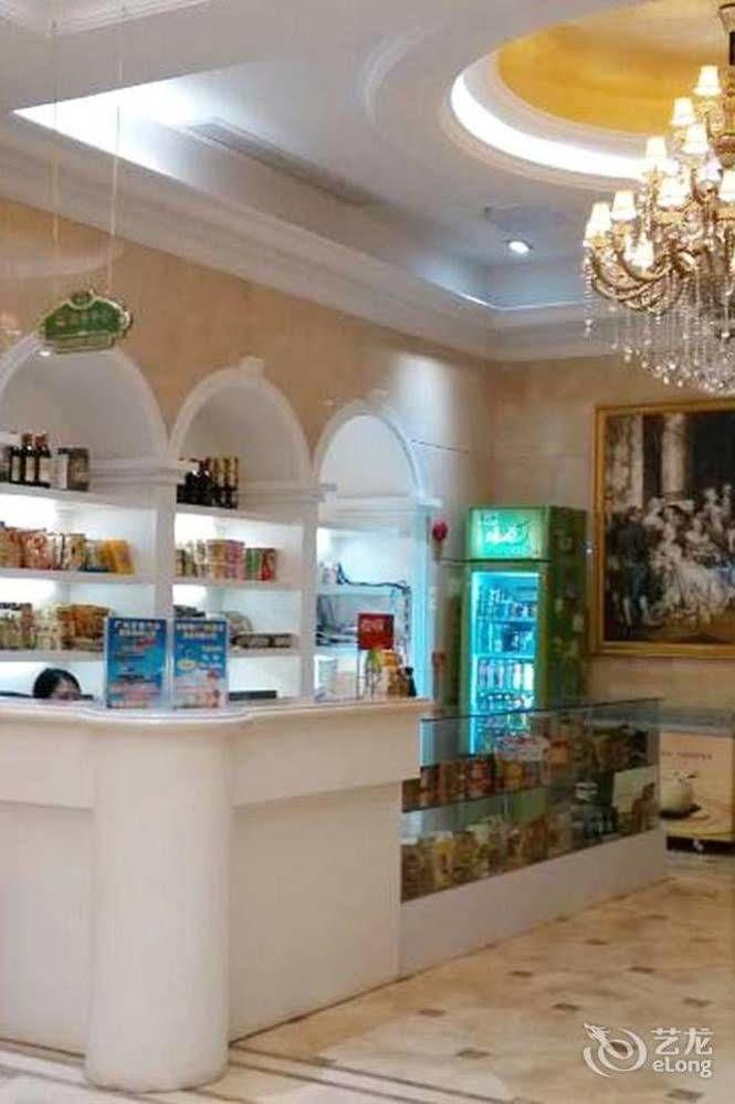 Vienna Hotel - Jinzhou Branch Guangzhou Buitenkant foto
